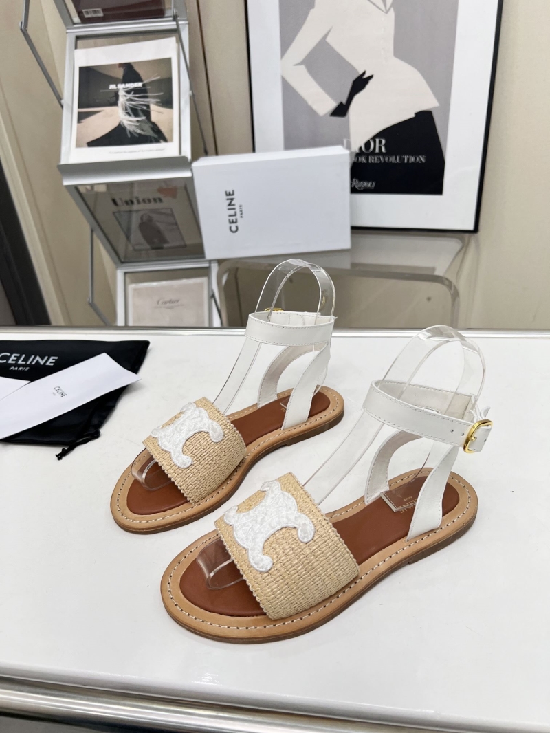 Celine Slippers